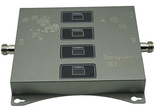  子长四频手机信号接收器200㎡