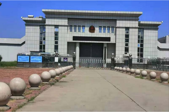  子长某监狱数字手机信号屏蔽（信令级管控）案例