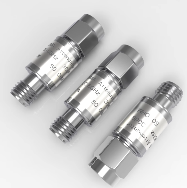  子长小功率SMA固定衰减器0-3G/0-6G射频专用